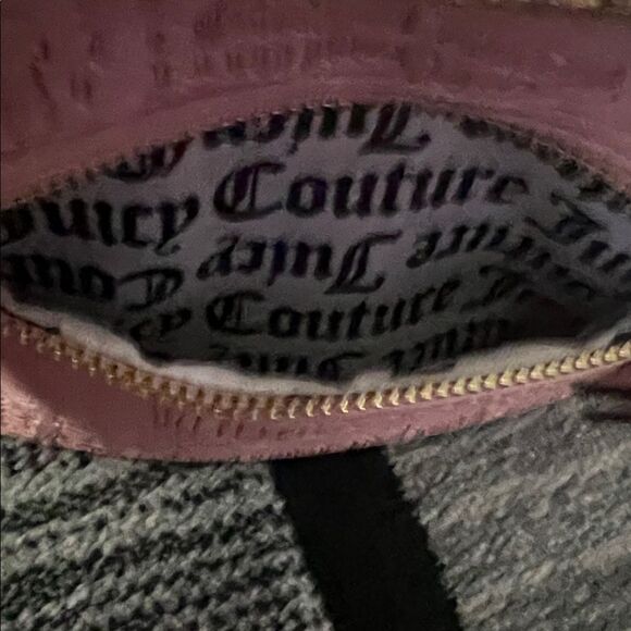 Juicy Couture Pink Mini Backpack main image 11
